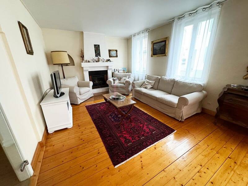 Maison à louer, 127m², SCHILTIGHEIM