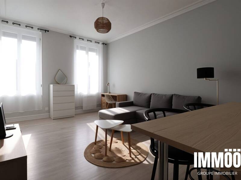 Maison à vendre, 28m², ROUEN