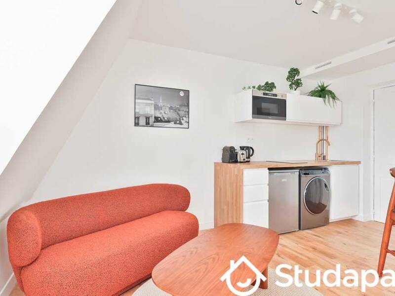Maison à louer, 26m², PARIS 16E
