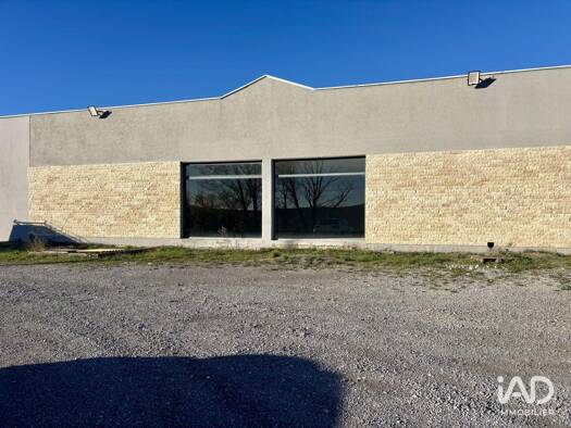 Boutique à vendre 230 000 € 230 m² de surface de vente Lachapelle-sous-Aubenas 07200