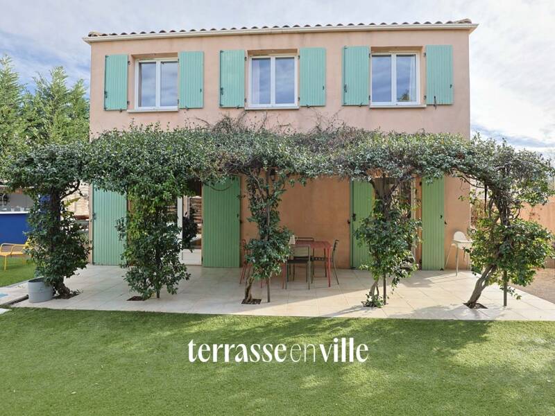 Maison à vendre, 126m², MARSEILLE 13E