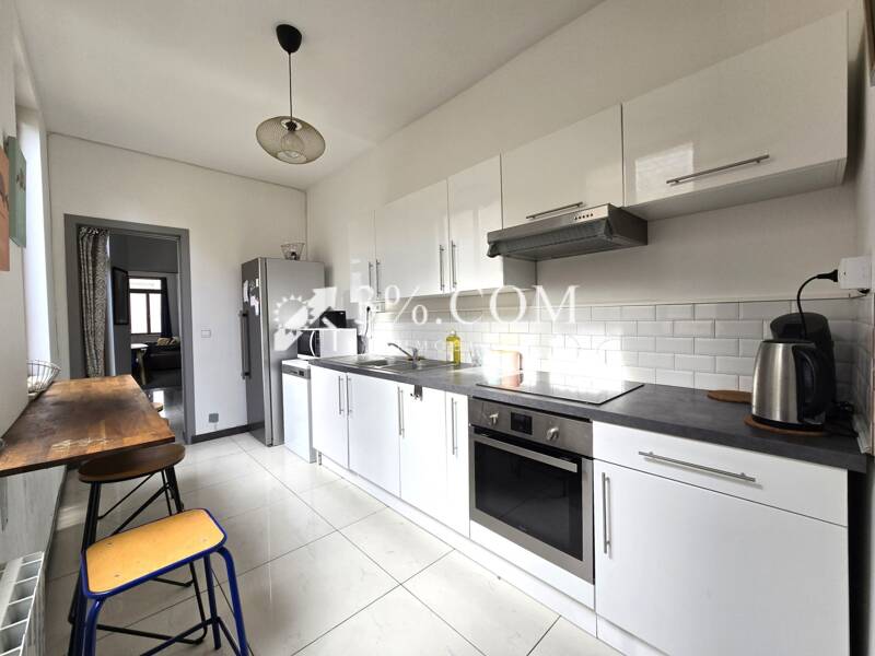 Maison à vendre, 109m², TOURCOING