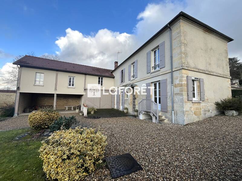 Maison à vendre, 145m², NESLES LA VALLEE