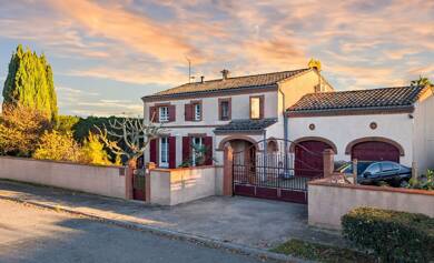 Maison à vendre 486 000 € 8 pièces 4 chambres 152 m² 1 000 m² de terrain Terris la Justice Plaisance du Touch 31830