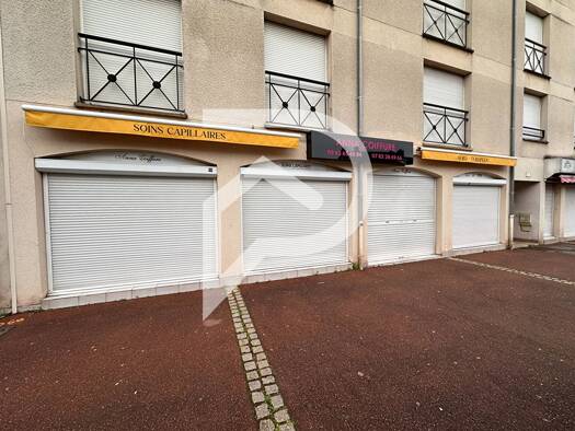 Local commercial à vendre 75 000 € 33 m² de surface de vente Gournay-Jaurès-Gare Creil 60100