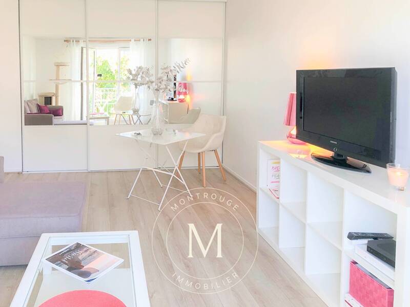 Maison à louer, 41m², MONTROUGE