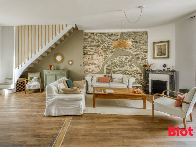 Maison à vendre, 190m², NANTES
