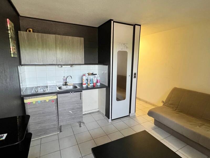 Maison à louer, 19m², VENELLES