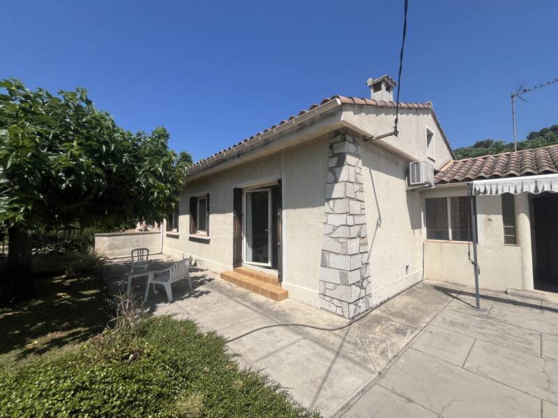 Maison à vendre, 75m², LES PENNES MIRABEAU