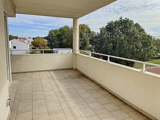 Maison à louer, 60m², LA ROCHELLE