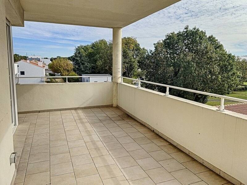 Maison à louer, 60m², LA ROCHELLE