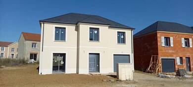 Terrain avec maison neuve à vendre 342 000 € Fosses 95470