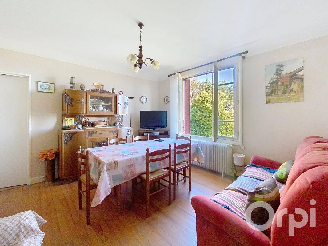 Maison à vendre, 100m², SAINT ELOY LES MINES