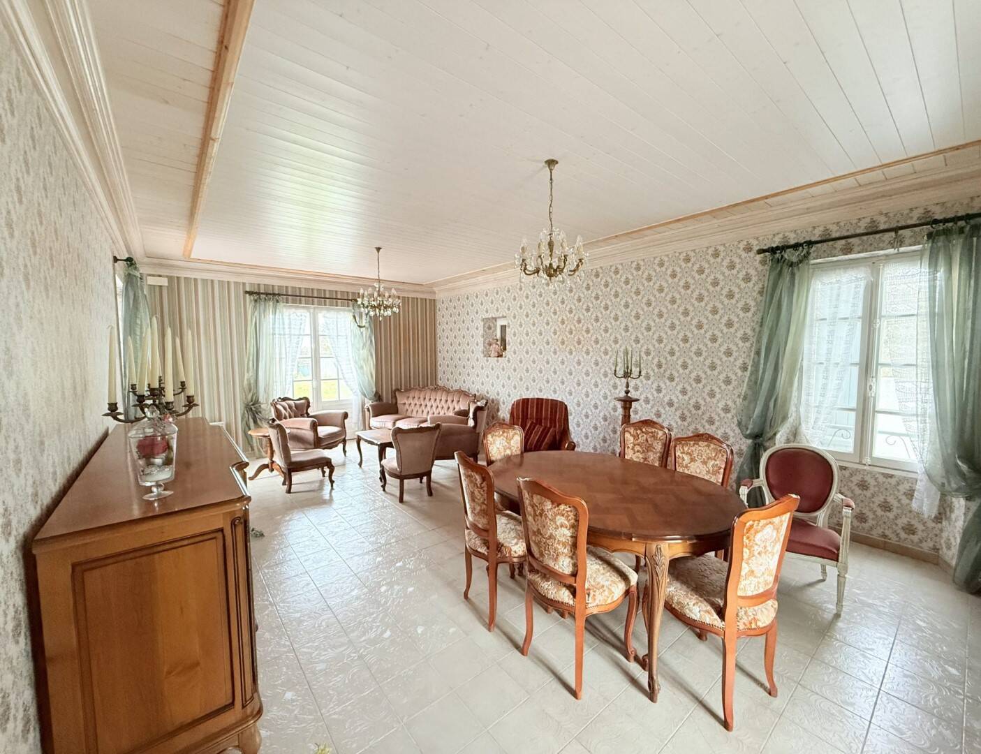 Maison à vendre, 120m², LA GUERINIERE