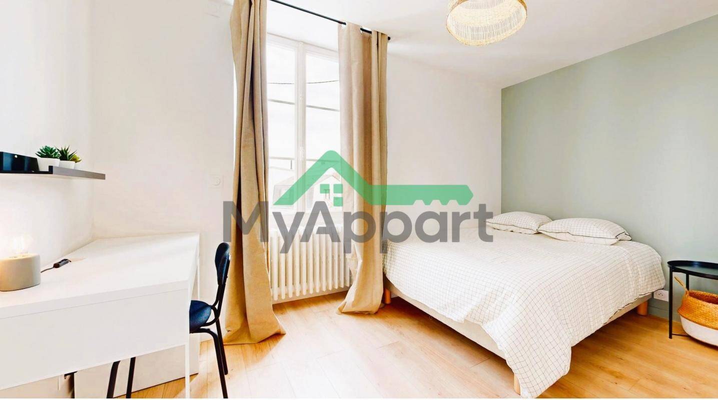 Maison à louer, 30m², IVRY SUR SEINE