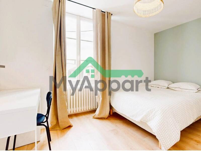 Maison à louer, 30m², IVRY SUR SEINE