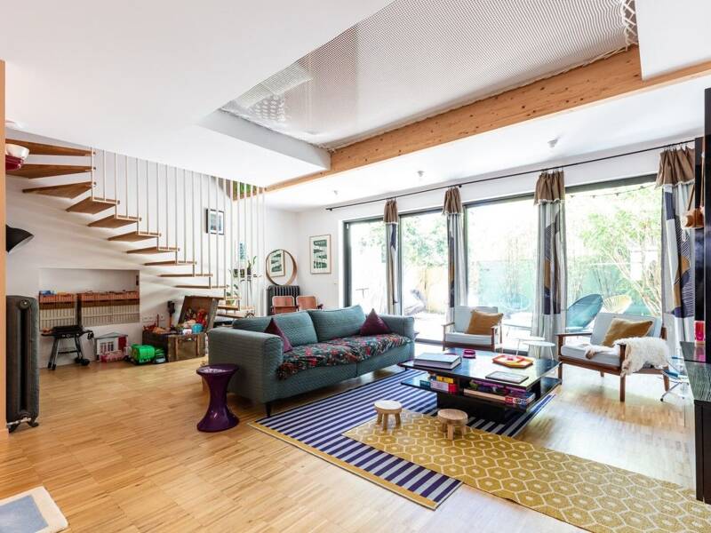 Maison à vendre, 160m², BORDEAUX