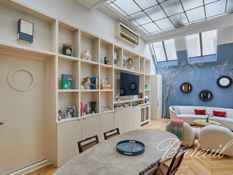 Maison à vendre, 500m², PARIS 17E