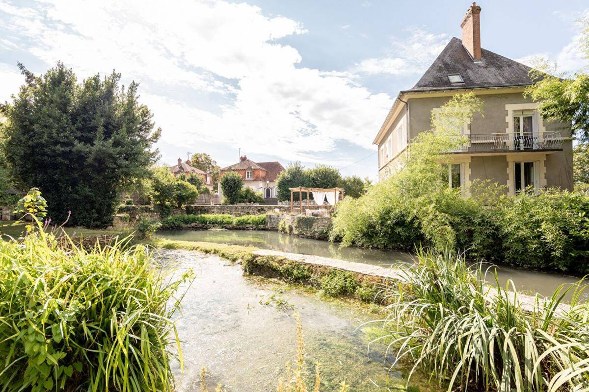 Maison à vendre, 296m², SAINT AIGNAN