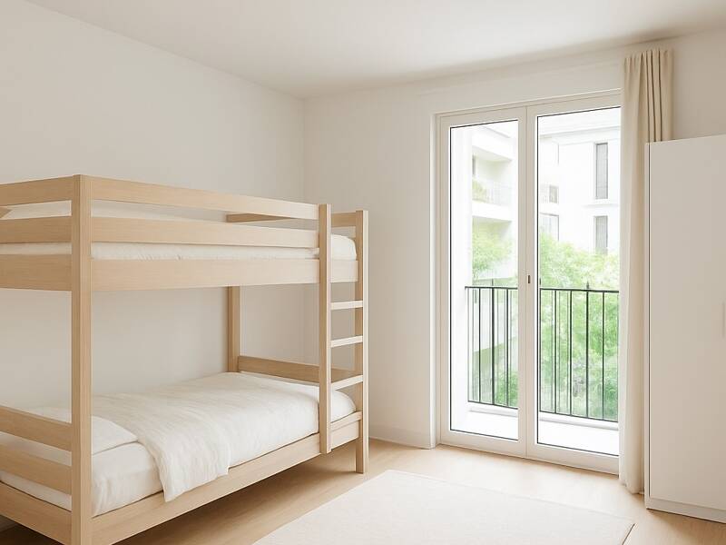 Maison à vendre, 92m², BEAUCHAMP