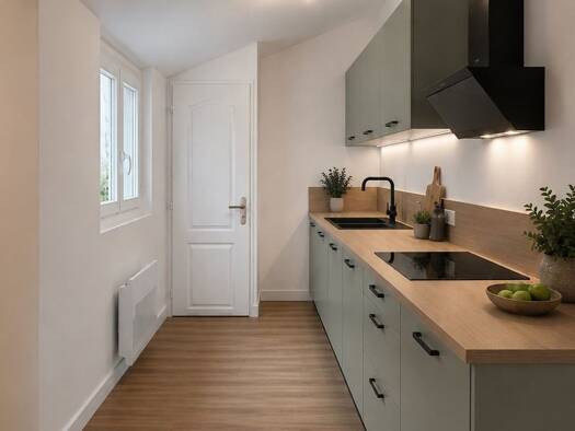 Appartement à vendre 84 900 € 2 pièces 1 chambre 43 m² RDC/2 Saint Martin Troyes 10000