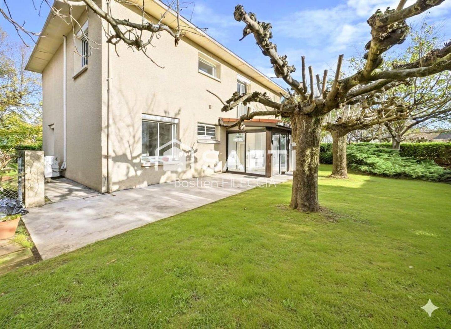 Maison à vendre, 150m², VILLENEUVE TOLOSANE