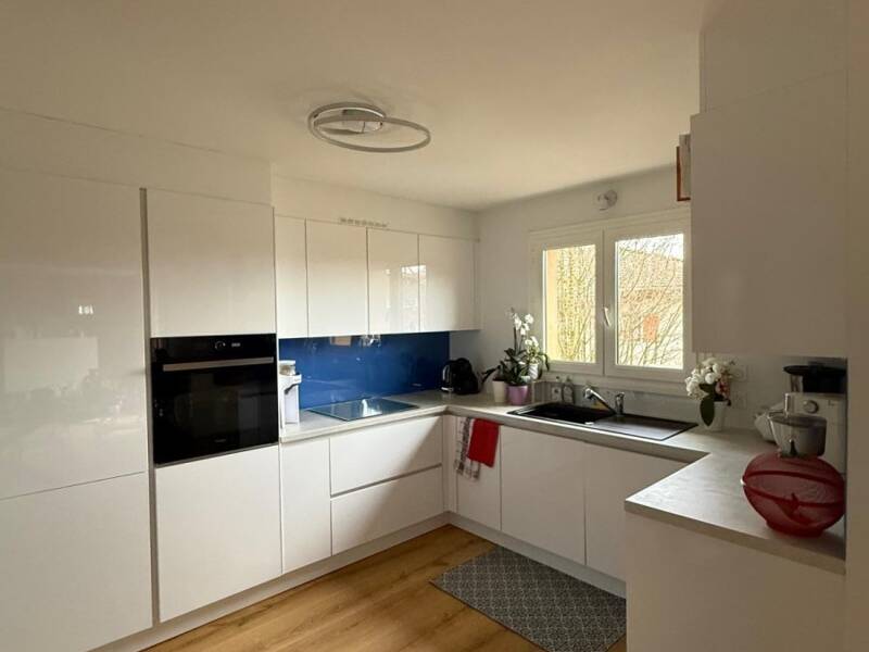 Maison à louer, 97m², GEX