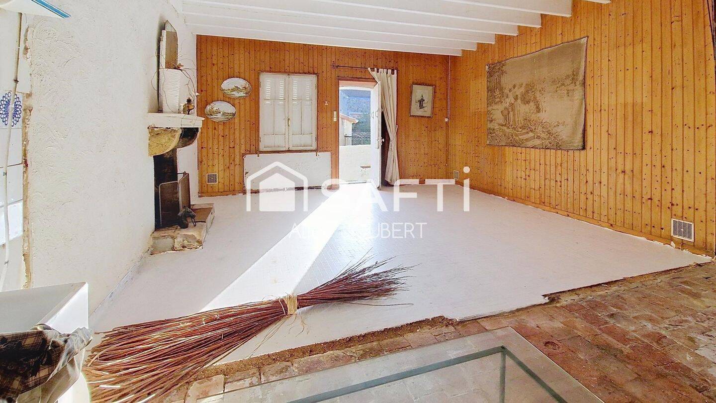 Maison à vendre, 74m², TALMONT SAINT HILAIRE