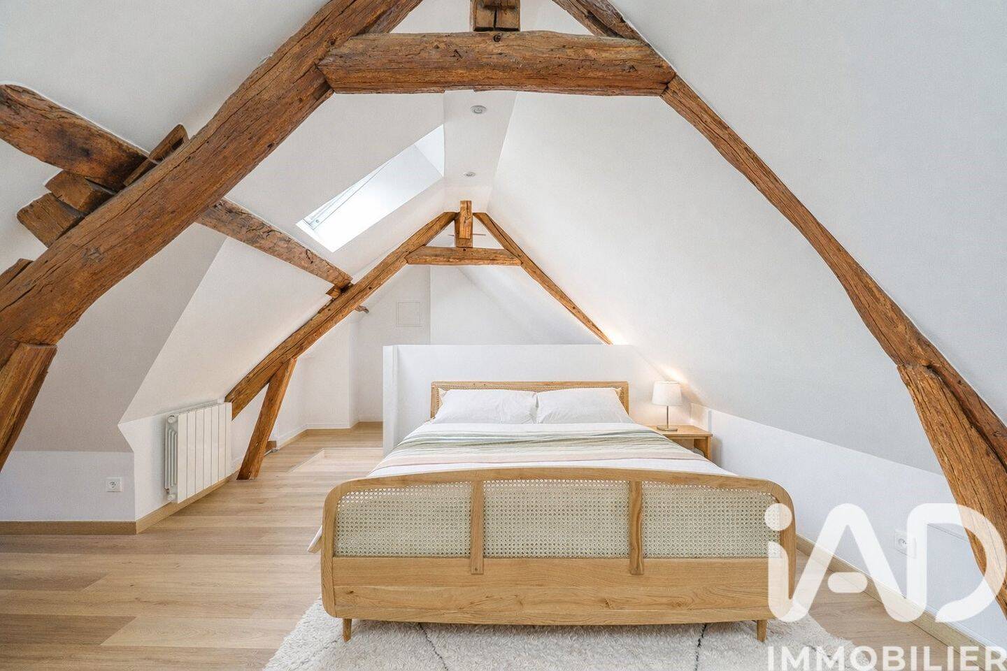 Maison à vendre, 107m², SAINT LEU D'ESSERENT