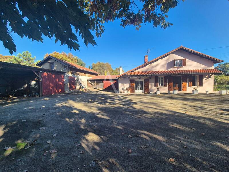 Maison à vendre, 151m², VILLENEUVE DE MARSAN
