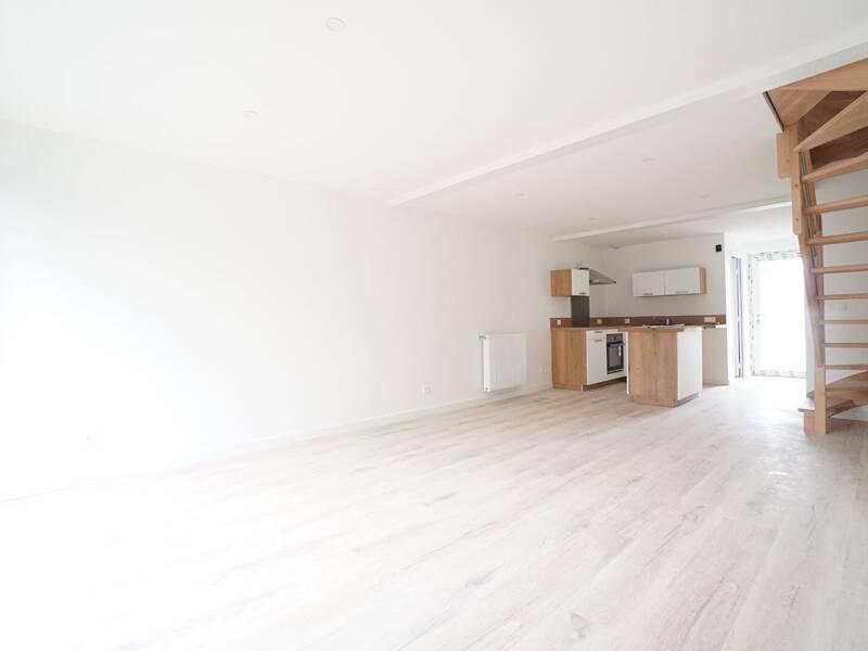 Maison à vendre, 92m², LE MANS