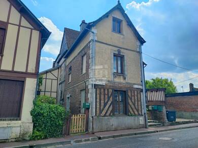 Maison à louer 560 € 4 pièces 2 chambres 61 m² Beaumont le Roger 27170