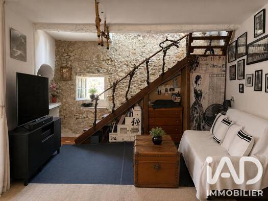 Maison de ville à vendre 125 000 € 4 pièces 3 chambres 106 m² Saint-Geniès-de-Fontedit 34480