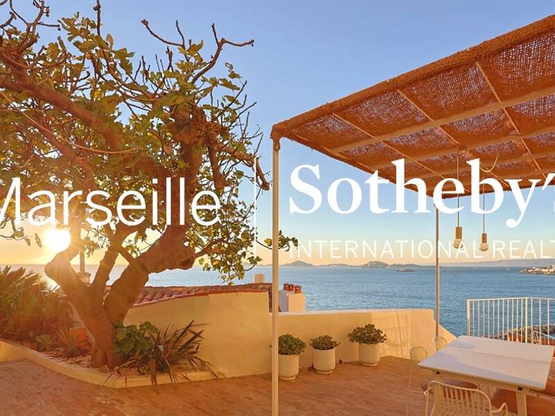 Maison à vendre, 180m², MARSEILLE 7E