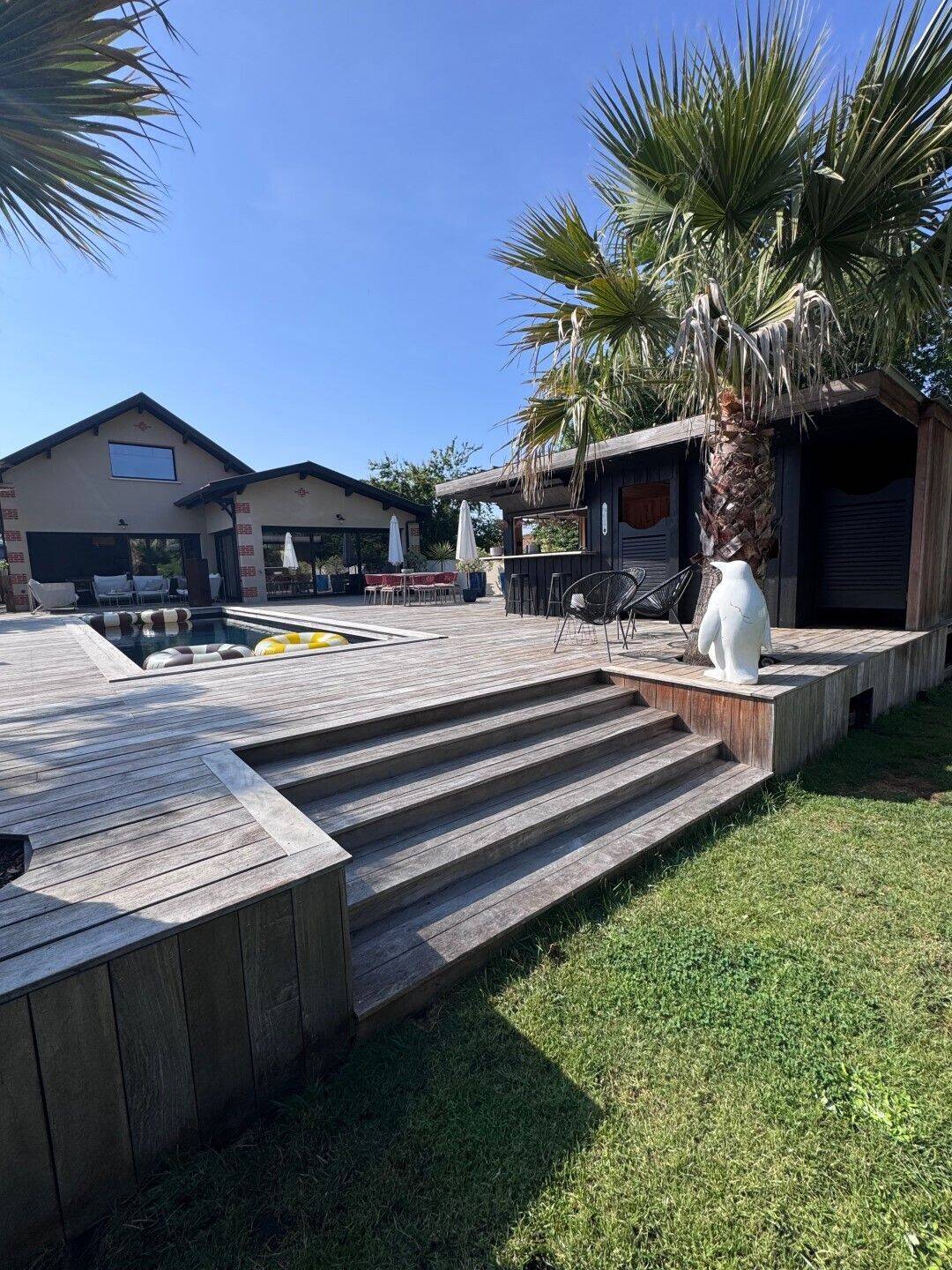 Maison à vendre, 250m², GUJAN MESTRAS