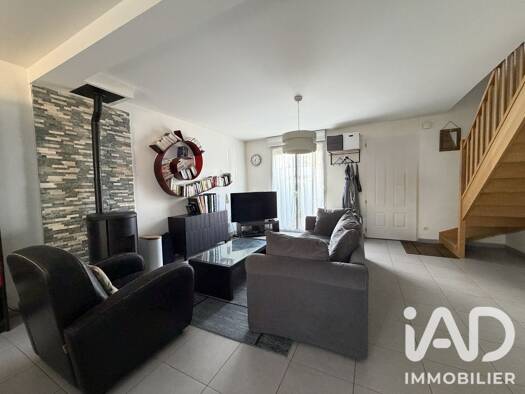 Maison à vendre 341 000 € 5 pièces 4 chambres 121 m² 338 m² de terrain Bellevue-La Bougrière-La Gicquelière Sainte-Luce-sur-Loire 44980