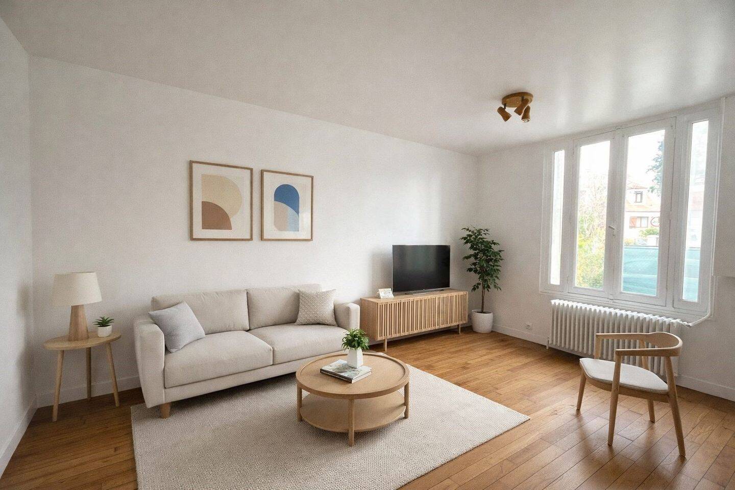 Maison à vendre, 56m², NOISY LE GRAND