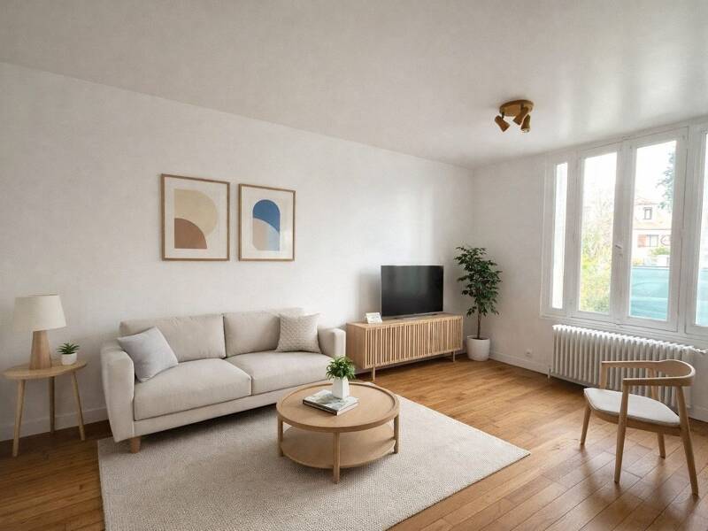 Maison à vendre, 56m², NOISY LE GRAND