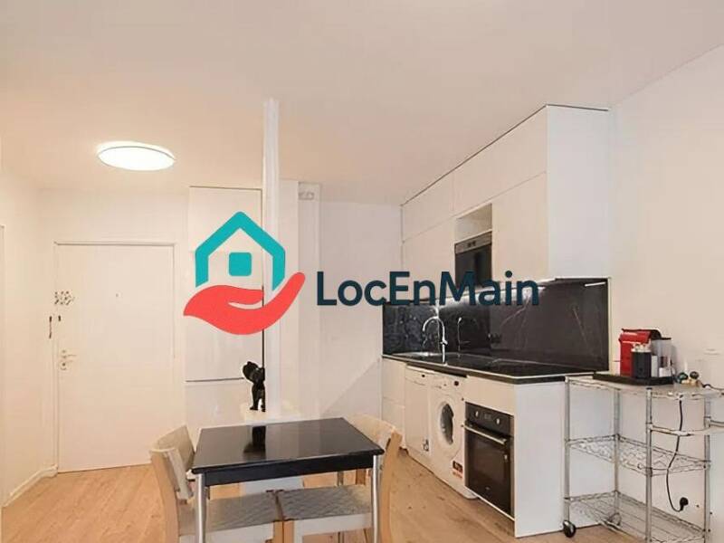 Maison à louer, 34m², PARIS 12E