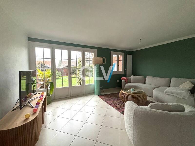 Maison à louer, 95m², SAILLY LEZ LANNOY