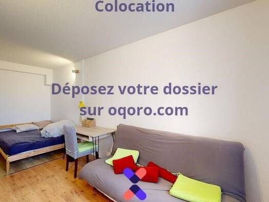 Colocation à louer 545 € 5 pièces 4 chambres 87 m² 1er étage Reste des Chenes-Le Ponceau Cergy 95000