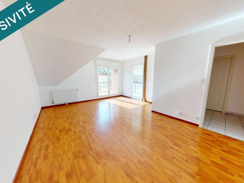 Maison à vendre, 66m², BRUNSTATT