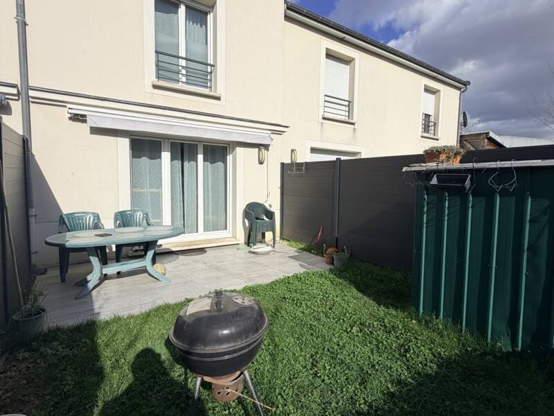 Maison à vendre, 100m², CHAMPIGNY SUR MARNE