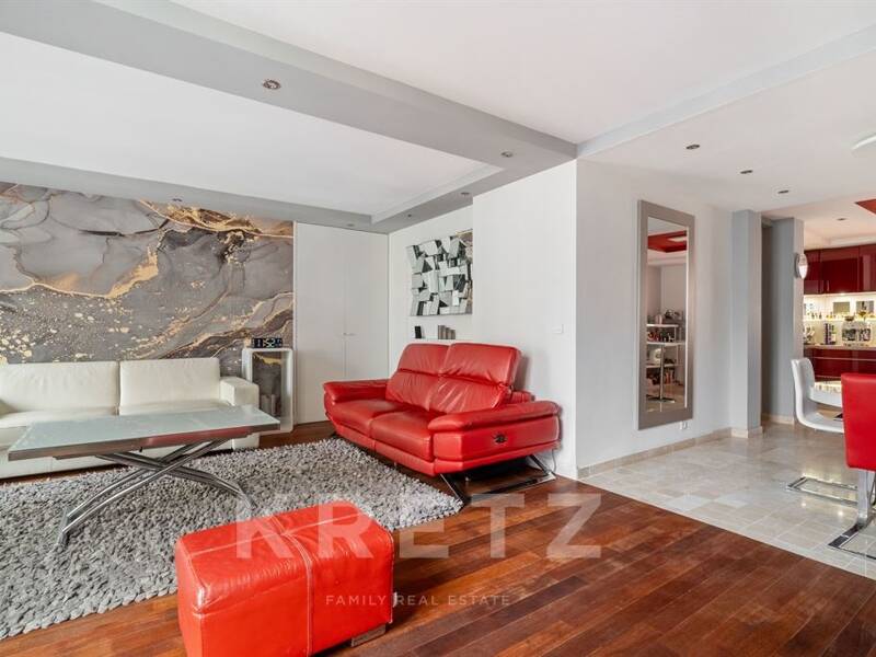 Maison à vendre, 91m², PARIS 16E