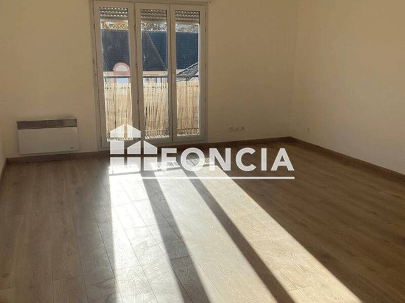 Maison à louer, 49m², CARRIERES SOUS POISSY