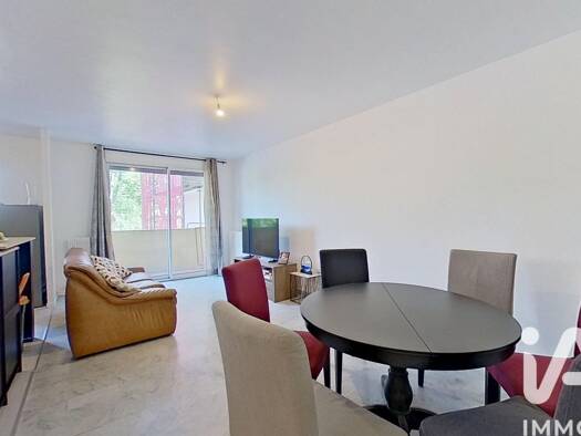 Appartement à vendre 135 000 € 4 pièces 3 chambres 78 m² Étage 2/8 Gare Perpignan 66000