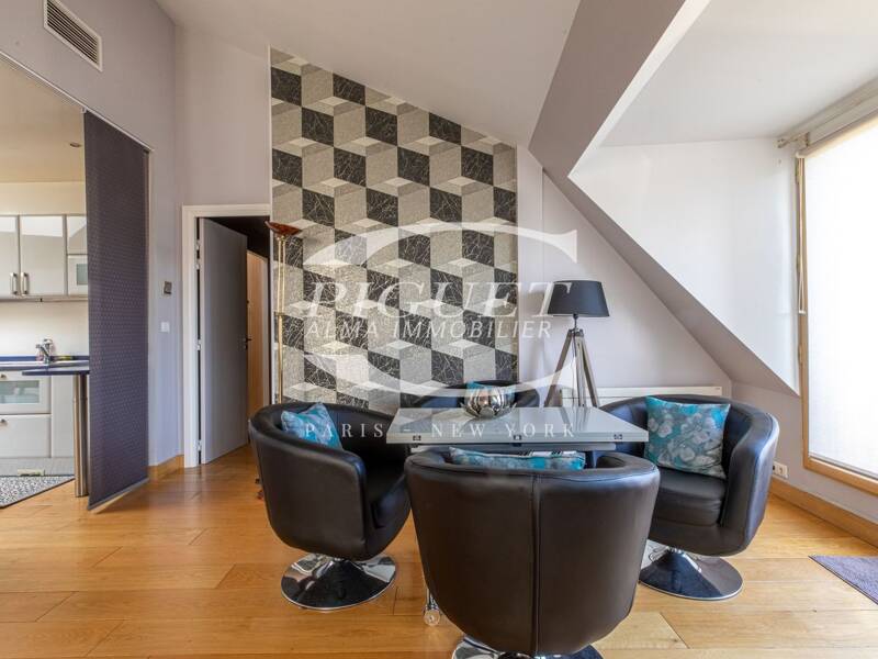 Maison à louer, 142m², PARIS 16E