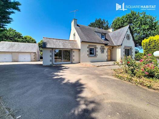 Maison à vendre 265 000 € 6 pièces 5 chambres 152,89 m² 5 800 m² de terrain Lannebert 22290