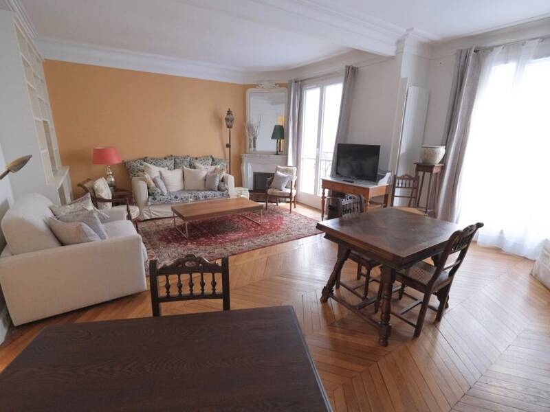 Maison à louer, 82m², PARIS 18E