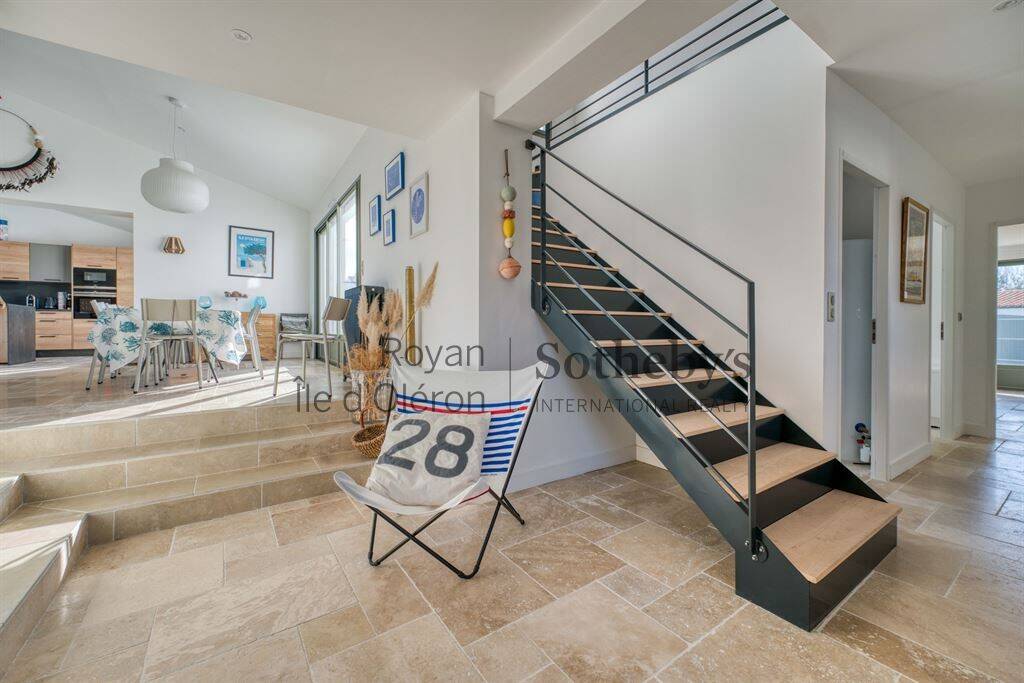 Maison à vendre, 189m², SAINT DENIS D'OLERON